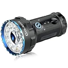 Olight marauder torcia usato  Spedito ovunque in Italia 