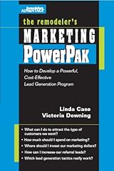 Remodeler marketing powerpak for sale  Delivered anywhere in UK