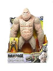 Rampage movie mega for sale  Delivered anywhere in USA 