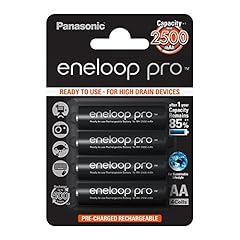 Panasonic eneloop pro for sale  Delivered anywhere in UK