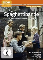 Spaghettibande gebraucht kaufen  Wird an jeden Ort in Deutschland