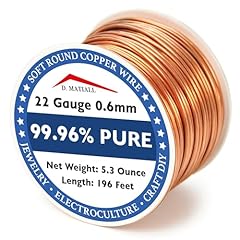 Copper wire 99.95 for sale  Delivered anywhere in USA 