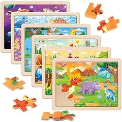 Synarry wooden jigsaw for sale  Delivered anywhere in UK