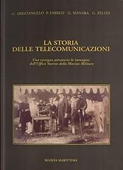 Storia delle telecomunicazioni usato  Spedito ovunque in Italia 
