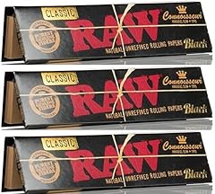 Raw black connoisseur for sale  Delivered anywhere in UK