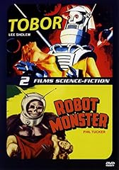 Tobor robot monster d'occasion  Livré partout en France