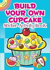 Build cupcake sticker for sale  Delivered anywhere in USA 