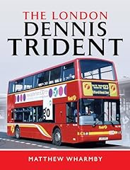 London dennis trident for sale  Delivered anywhere in UK