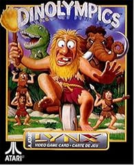 Dinolympics lynx d'occasion  Livré partout en France