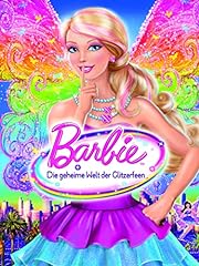 Barbie geheime glitzerfeen gebraucht kaufen  Wird an jeden Ort in Deutschland