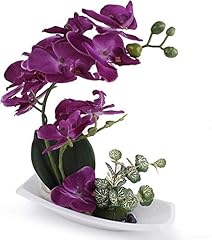 Renatuhom purple fake for sale  Delivered anywhere in UK