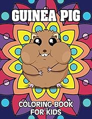 Guinea pig coloring for sale  Delivered anywhere in USA 