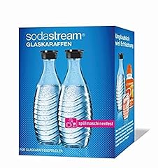 Sodastream duopack glaskaraffe gebraucht kaufen  Wird an jeden Ort in Deutschland