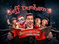 Jeff dunham scrooged usato  Spedito ovunque in Italia 