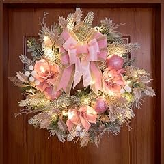 22inch christmas pink for sale  Delivered anywhere in USA 