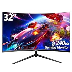 Crua gaming monitor for sale  Delivered anywhere in UK