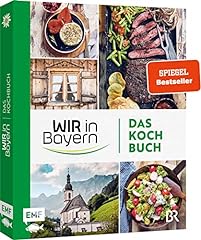 Wir bayern kochbuch gebraucht kaufen  Wird an jeden Ort in Deutschland
