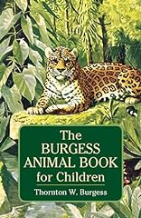 Burgess animal book for sale  Delivered anywhere in USA 