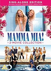 Mamma mia movie for sale  Delivered anywhere in UK