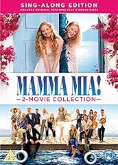 Mamma mia movie usato  Spedito ovunque in Italia 