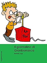 Bertelli. giornalino gianburra usato  Spedito ovunque in Italia 