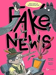 Fake news désinformation d'occasion  Livré partout en France