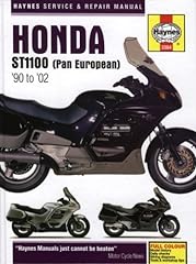 Honda st1100 service d'occasion  Livré partout en France