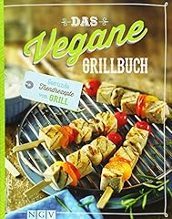 Vegane grillbuch gesunde gebraucht kaufen  Wird an jeden Ort in Deutschland