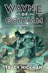Wayne gotham novel for sale  Delivered anywhere in USA 