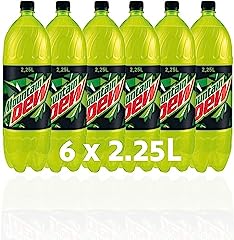 Mountain dew carbonated for sale  Delivered anywhere in Ireland