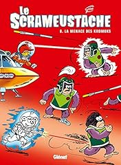 Scrameustache tome menace d'occasion  Livré partout en France