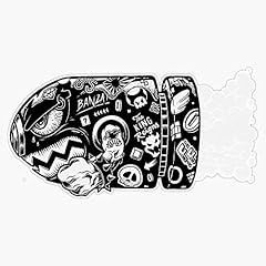 Tattooed bullet bill for sale  Delivered anywhere in USA 