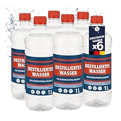 Stahlmann destilliertes wasser gebraucht kaufen  Wird an jeden Ort in Deutschland