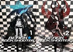 Black rock shooter usato  Spedito ovunque in Italia 