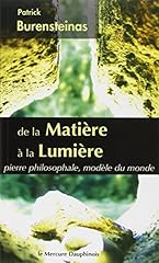 Matière lumière pierre d'occasion  Livré partout en France