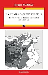 Campagne tunisie 1942 d'occasion  Livré partout en France
