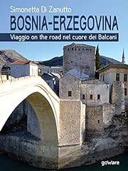 Bosnia erzegovina. viaggio usato  Spedito ovunque in Italia 