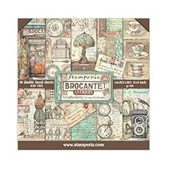 Stamperia scrapbooking small usato  Spedito ovunque in Italia 