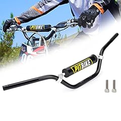 Handle Bar 7/8" 22MM Handlebar with Foam Pad Compatible for sale  Delivered anywhere in USA 
