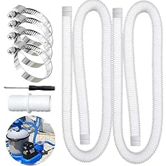 2pcs tubo piscina usato  Spedito ovunque in Italia 