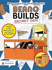 Beano builds secret for sale  Delivered anywhere in Ireland
