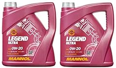 Mannol legend ultra for sale  Delivered anywhere in Ireland