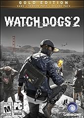 Watch dogs gold for sale  Delivered anywhere in USA 