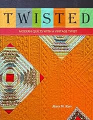 Twisted modern quilts for sale  Delivered anywhere in UK