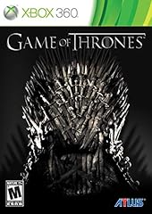 Game thrones xbox for sale  Delivered anywhere in USA 