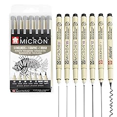 Sakura pigma micron for sale  Delivered anywhere in UK