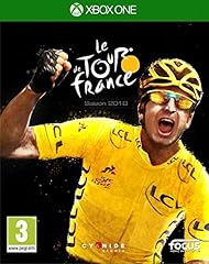 tour france 2018 d'occasion  Livré partout en France