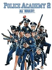 Police academy boulot d'occasion  Livré partout en France