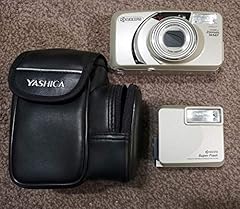 Yashica zoomate 165 for sale  Delivered anywhere in UK