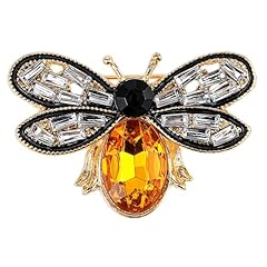 Bee brooch pin for sale  Delivered anywhere in UK